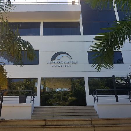 Terrazas Del Sol Apart-Hotel Lambare Zewnętrze zdjęcie