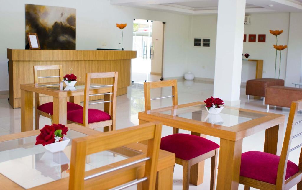 Terrazas Del Sol Apart-Hotel Lambare Zewnętrze zdjęcie