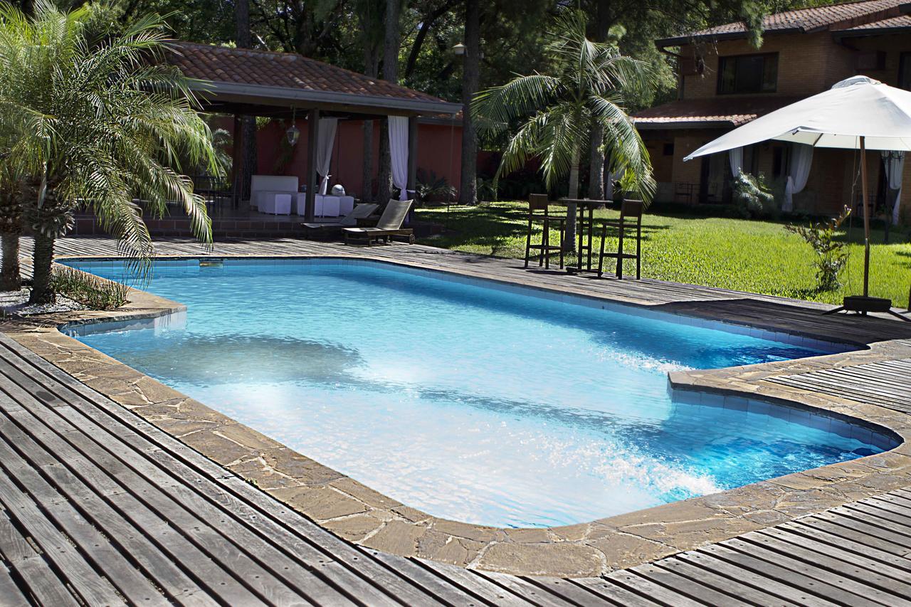 Terrazas Del Sol Apart-Hotel Lambare Zewnętrze zdjęcie