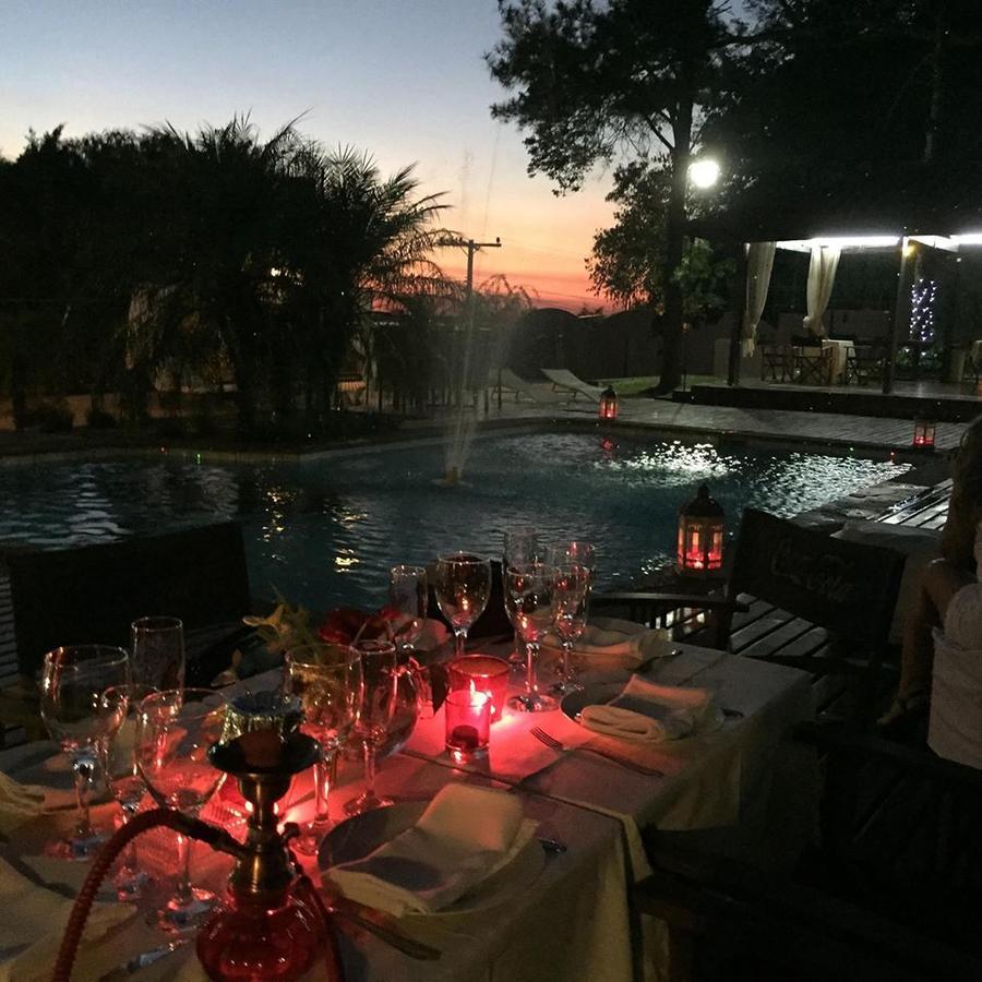 Terrazas Del Sol Apart-Hotel Lambare Zewnętrze zdjęcie