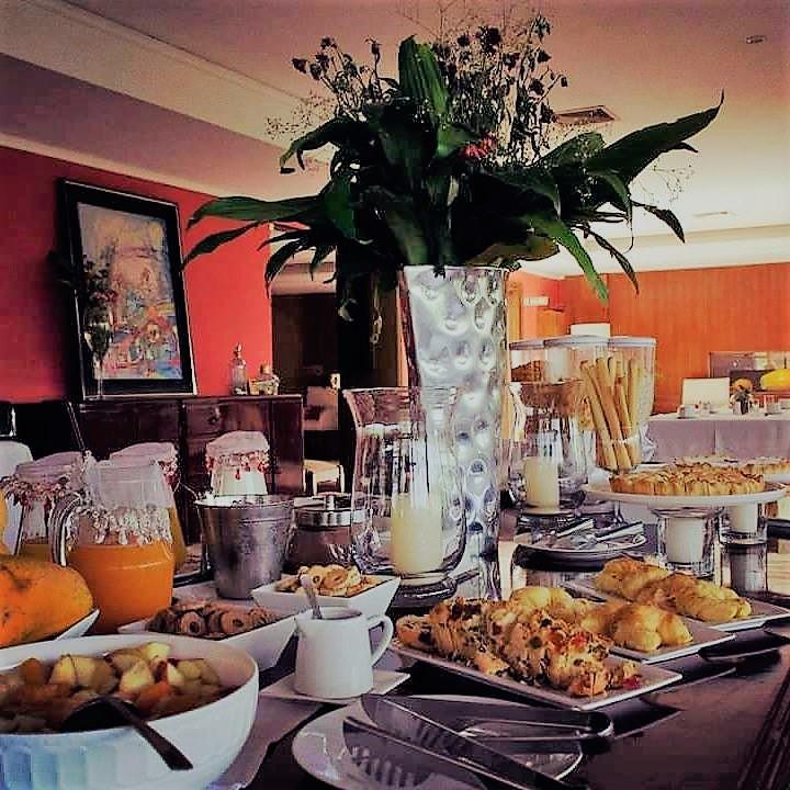 Terrazas Del Sol Apart-Hotel Lambare Zewnętrze zdjęcie