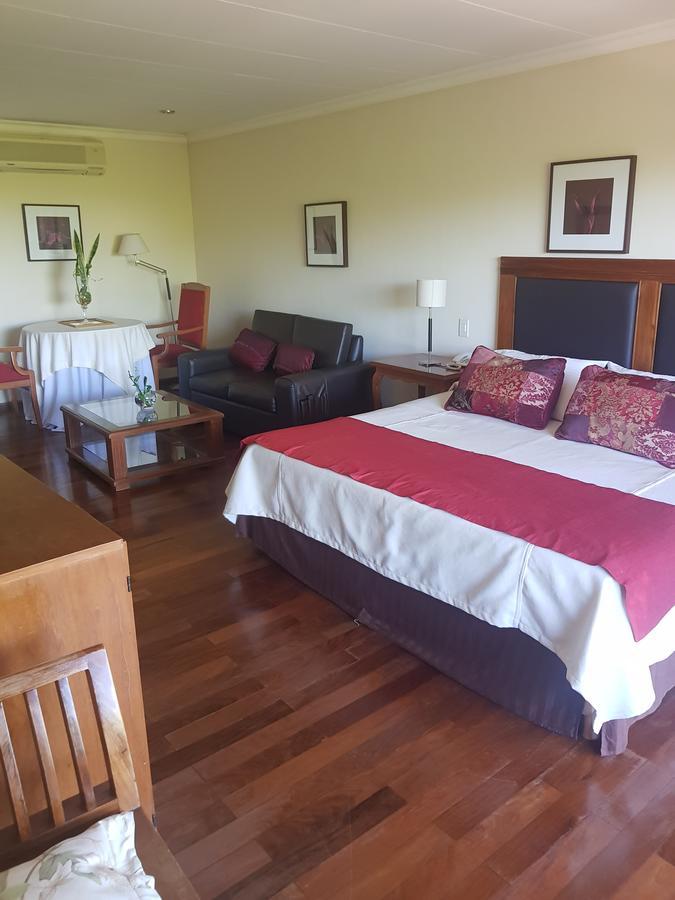 Terrazas Del Sol Apart-Hotel Lambare Zewnętrze zdjęcie