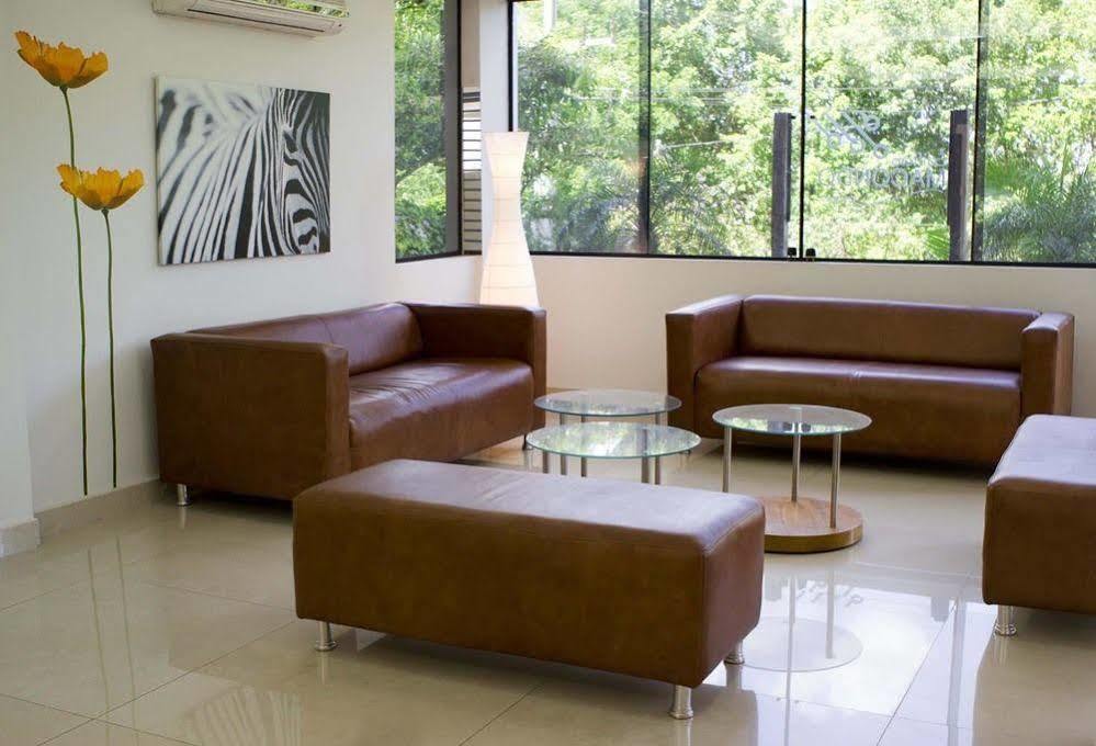 Terrazas Del Sol Apart-Hotel Lambare Zewnętrze zdjęcie