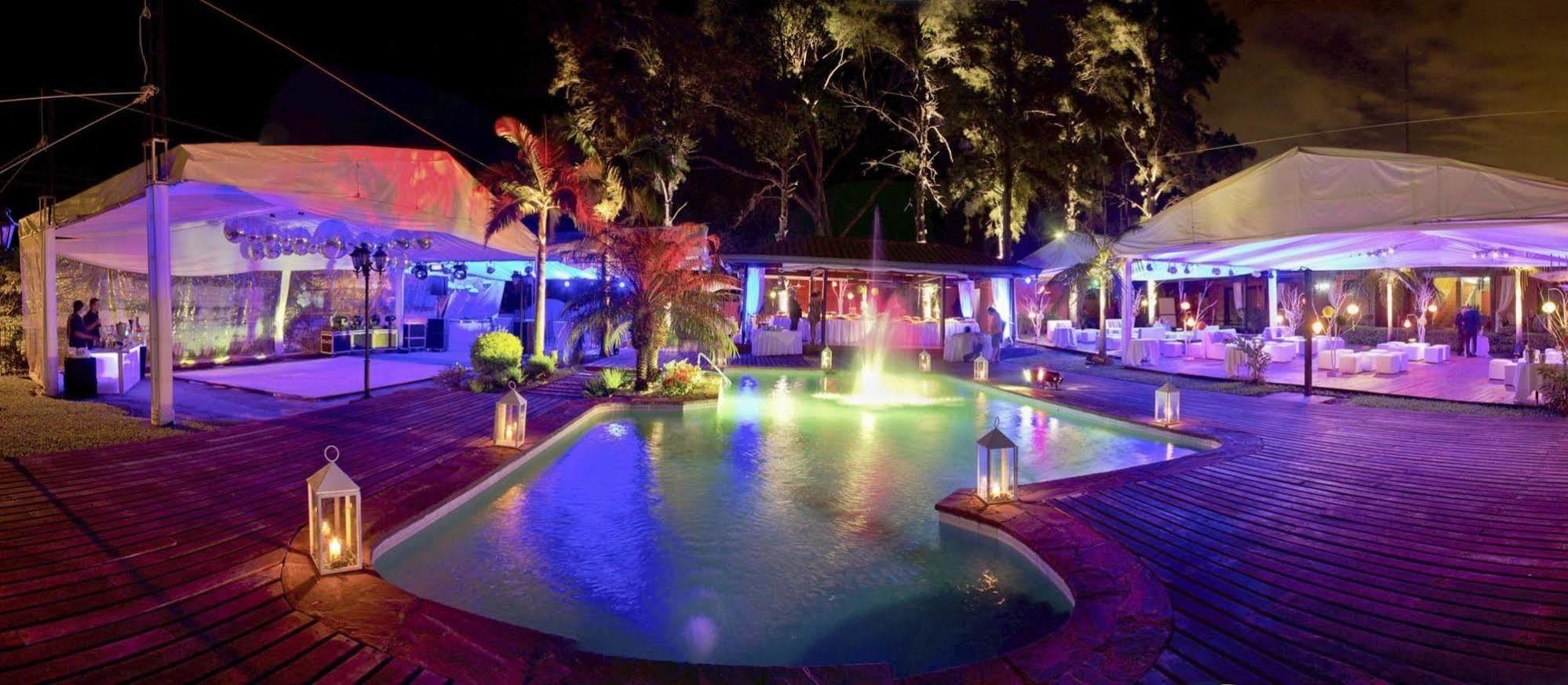 Terrazas Del Sol Apart-Hotel Lambare Zewnętrze zdjęcie
