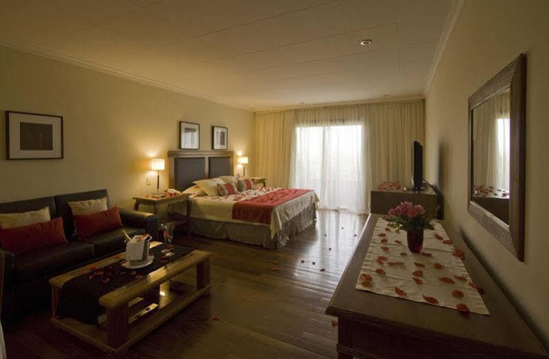 Terrazas Del Sol Apart-Hotel Lambare Zewnętrze zdjęcie
