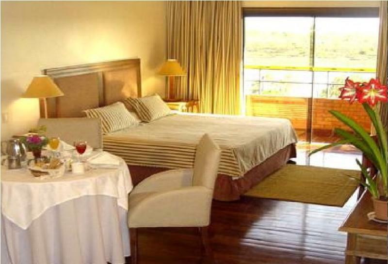 Terrazas Del Sol Apart-Hotel Lambare Zewnętrze zdjęcie